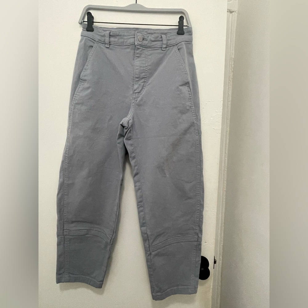 Everlane Utility Barrel Pant Size 6